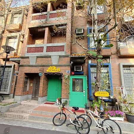 水里河堤咖啡民宿 Shuili Heti Coffee B&B Buitenkant foto