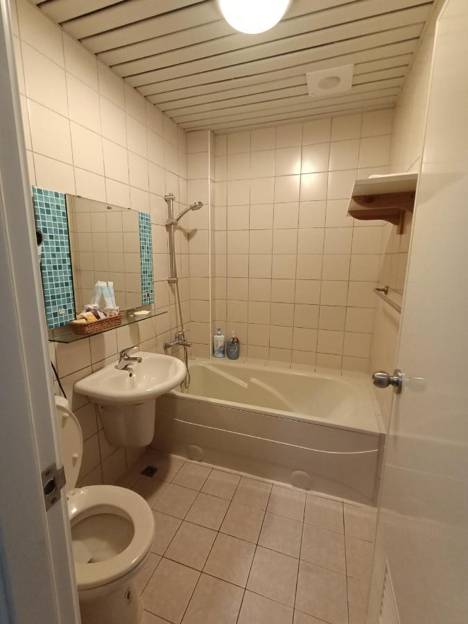 水里河堤咖啡民宿 Shuili Heti Coffee B&B Buitenkant foto