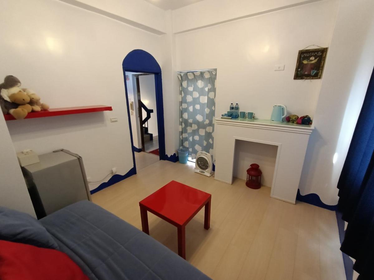 水里河堤咖啡民宿 Shuili Heti Coffee B&B Buitenkant foto