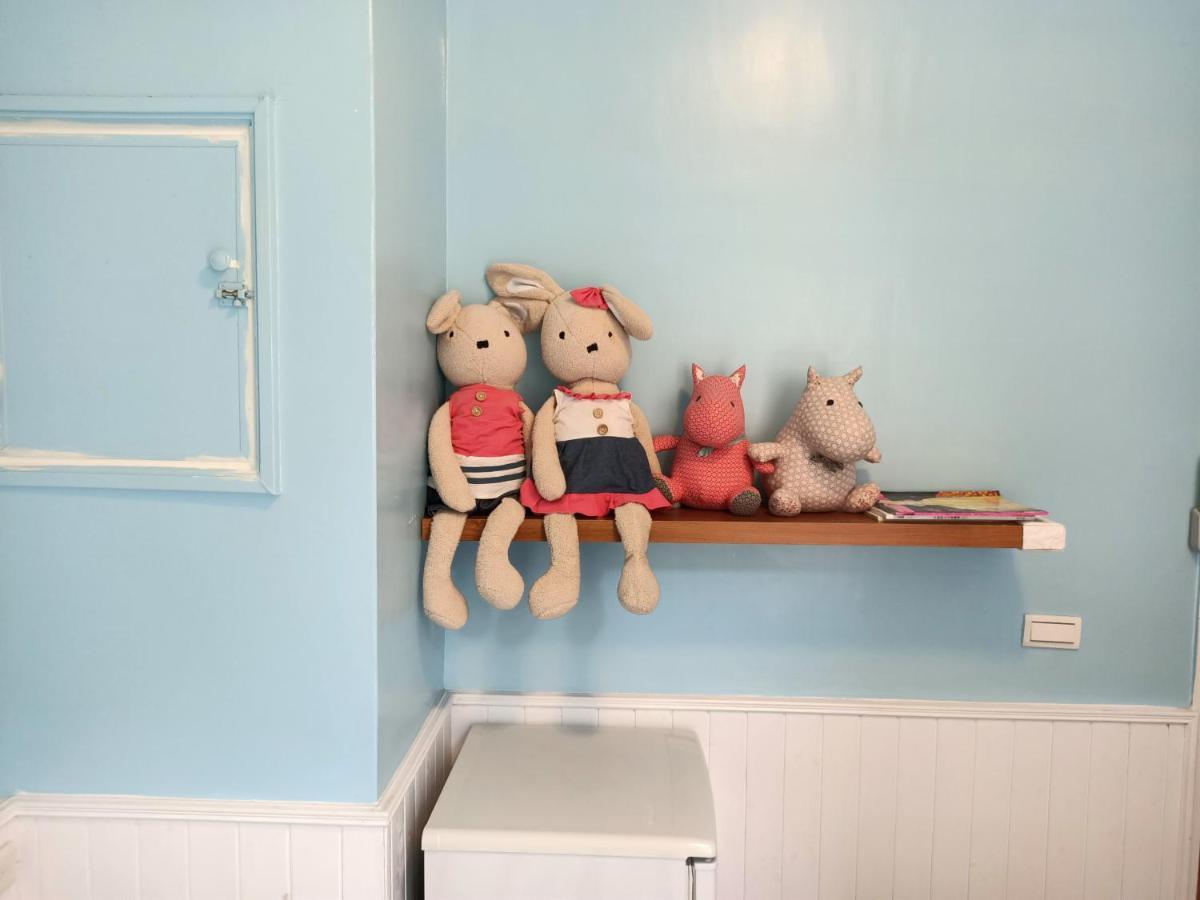 水里河堤咖啡民宿 Shuili Heti Coffee B&B Buitenkant foto