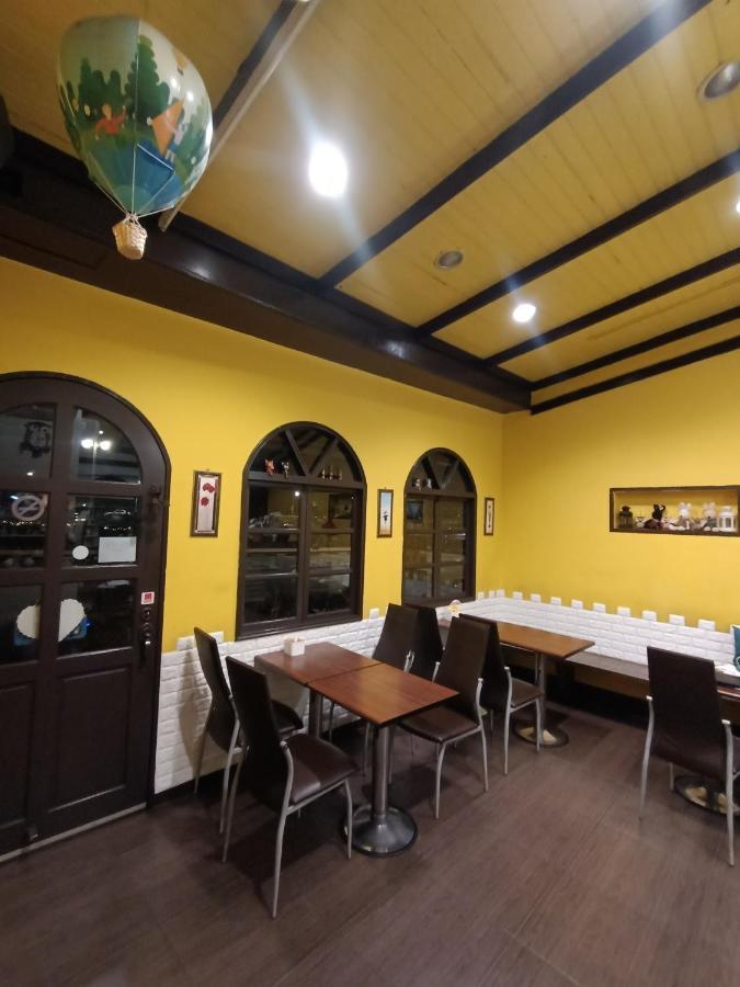 水里河堤咖啡民宿 Shuili Heti Coffee B&B Buitenkant foto