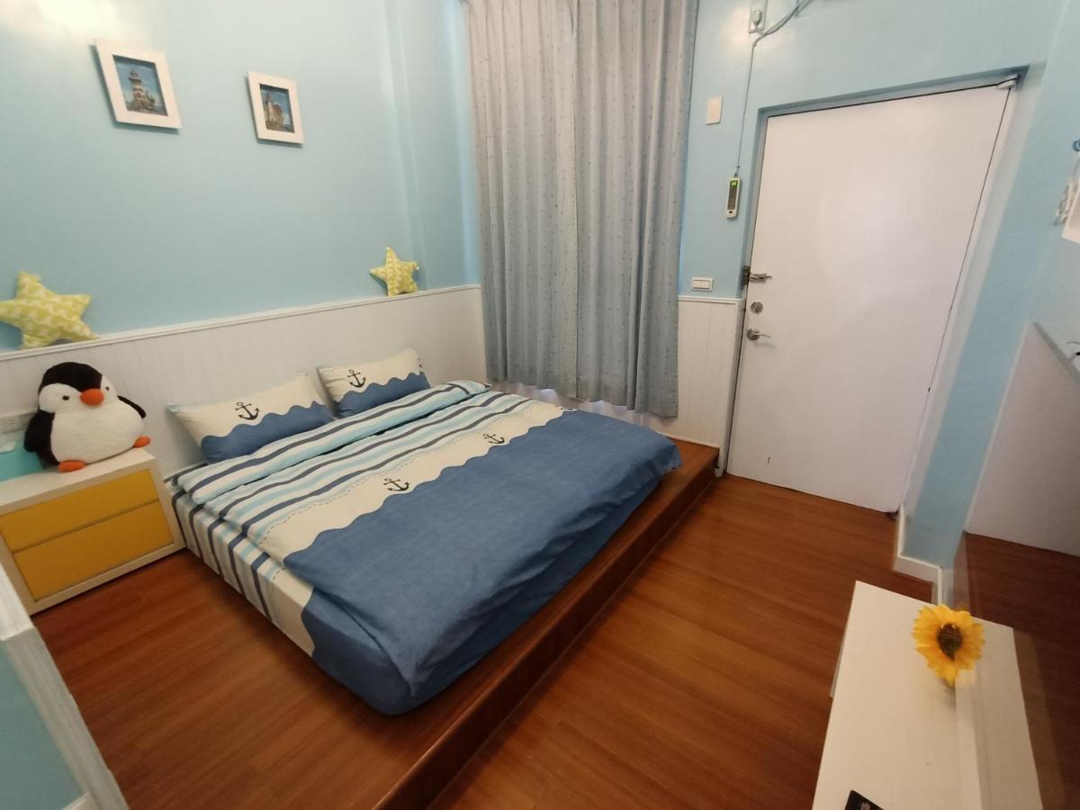 水里河堤咖啡民宿 Shuili Heti Coffee B&B Buitenkant foto