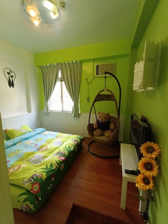 水里河堤咖啡民宿 Shuili Heti Coffee B&B Buitenkant foto