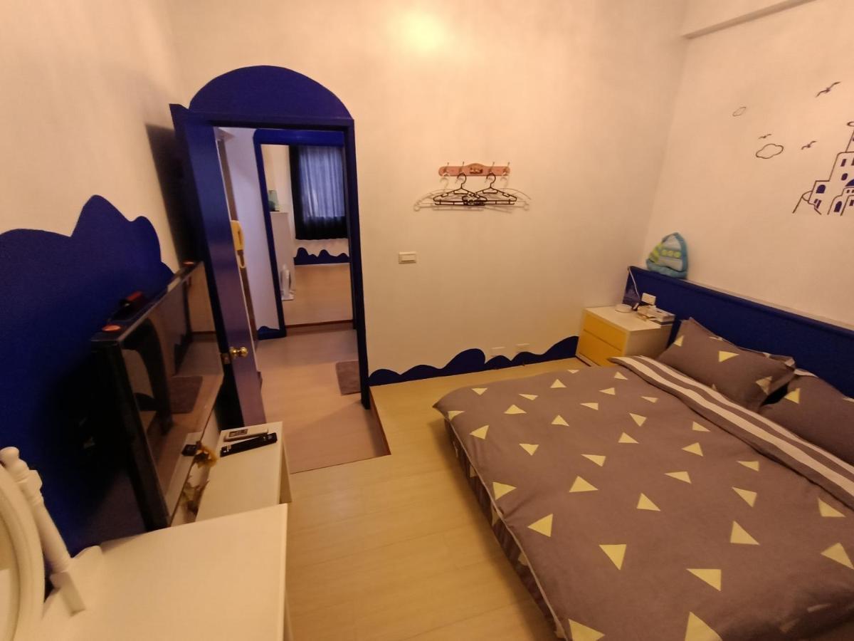 水里河堤咖啡民宿 Shuili Heti Coffee B&B Buitenkant foto