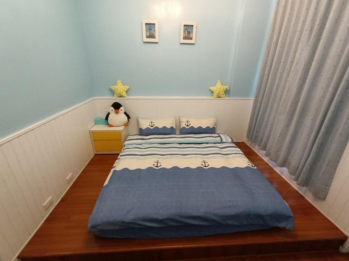 水里河堤咖啡民宿 Shuili Heti Coffee B&B Buitenkant foto
