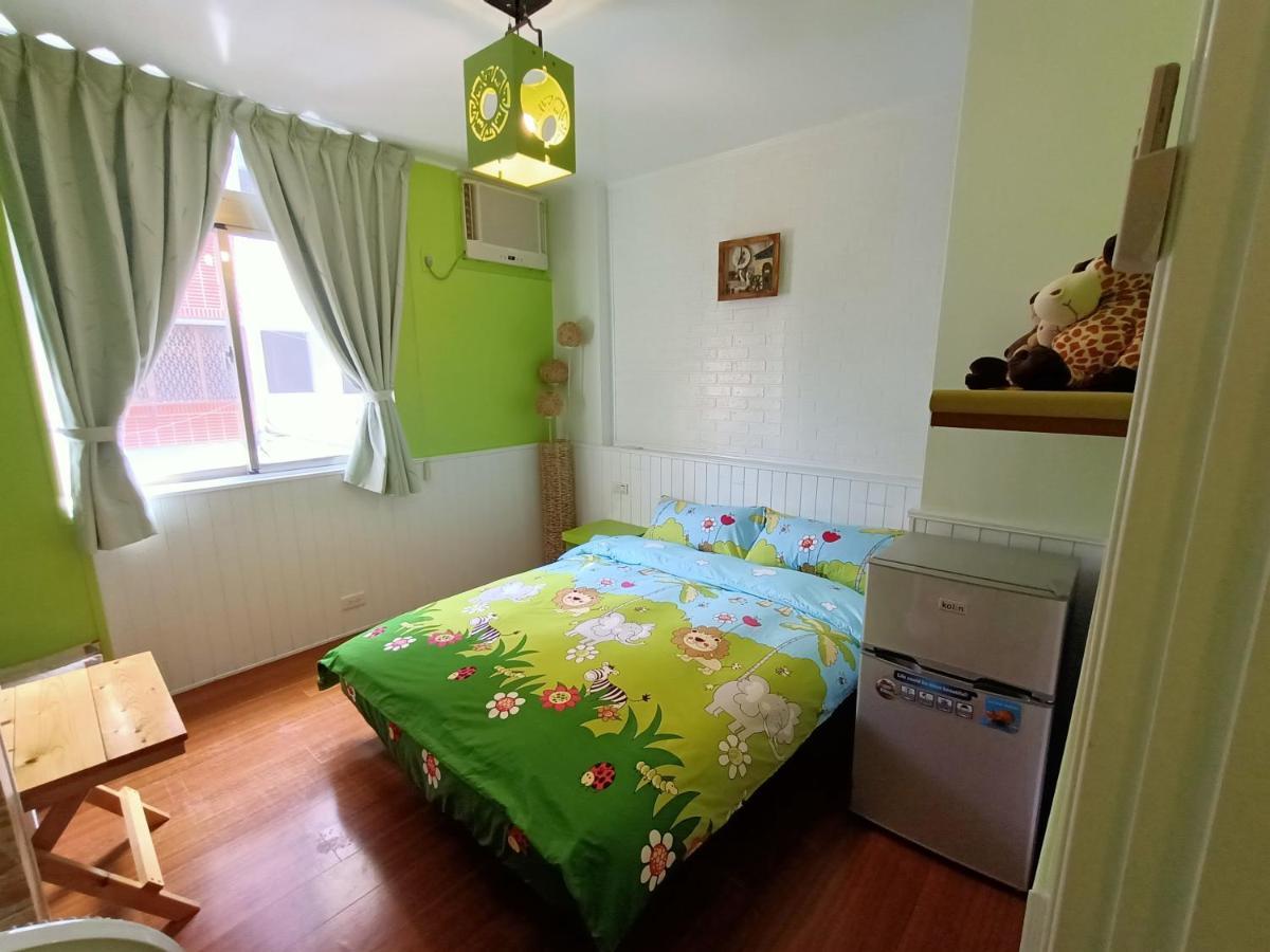 水里河堤咖啡民宿 Shuili Heti Coffee B&B Buitenkant foto