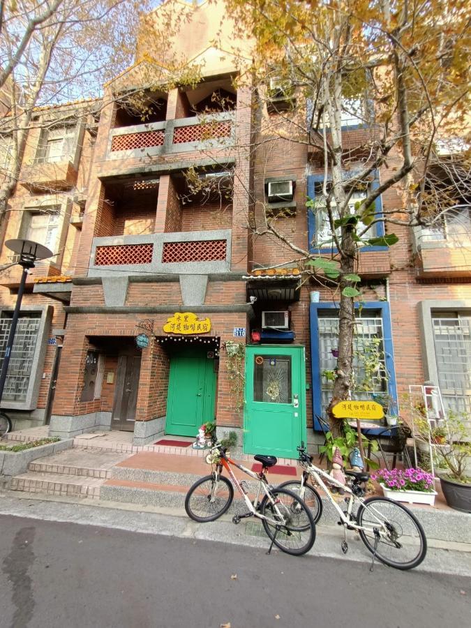 水里河堤咖啡民宿 Shuili Heti Coffee B&B Buitenkant foto