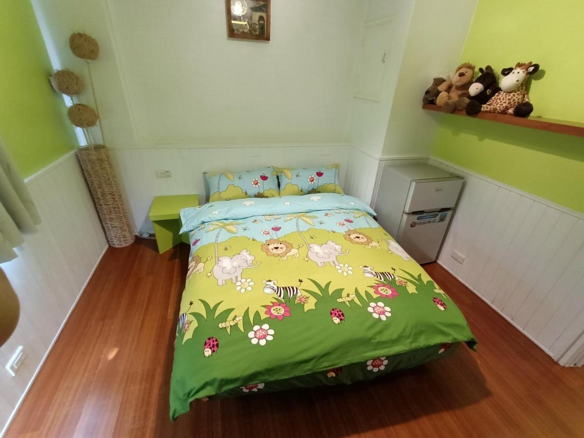 水里河堤咖啡民宿 Shuili Heti Coffee B&B Buitenkant foto