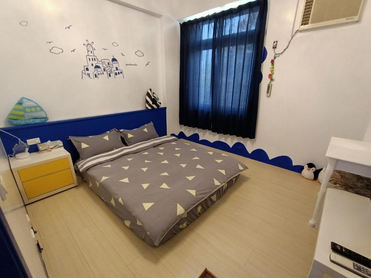 水里河堤咖啡民宿 Shuili Heti Coffee B&B Buitenkant foto