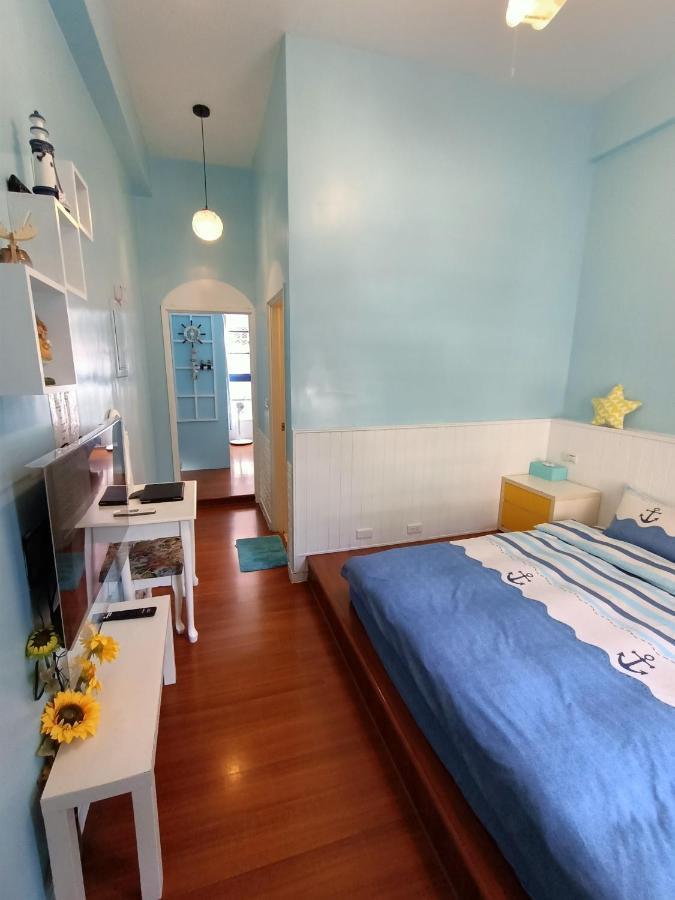水里河堤咖啡民宿 Shuili Heti Coffee B&B Buitenkant foto