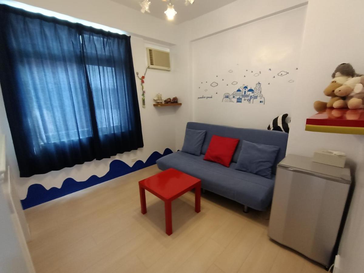 水里河堤咖啡民宿 Shuili Heti Coffee B&B Buitenkant foto