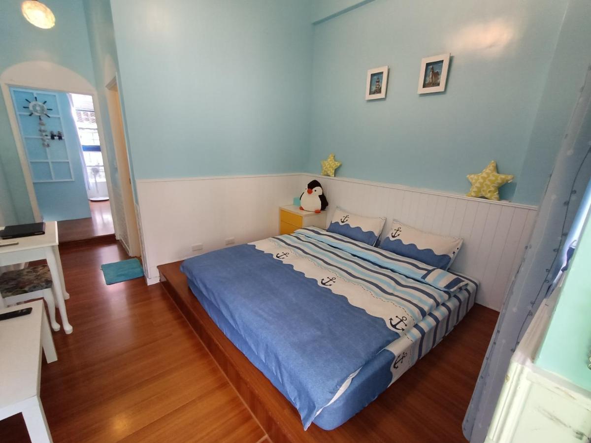水里河堤咖啡民宿 Shuili Heti Coffee B&B Buitenkant foto