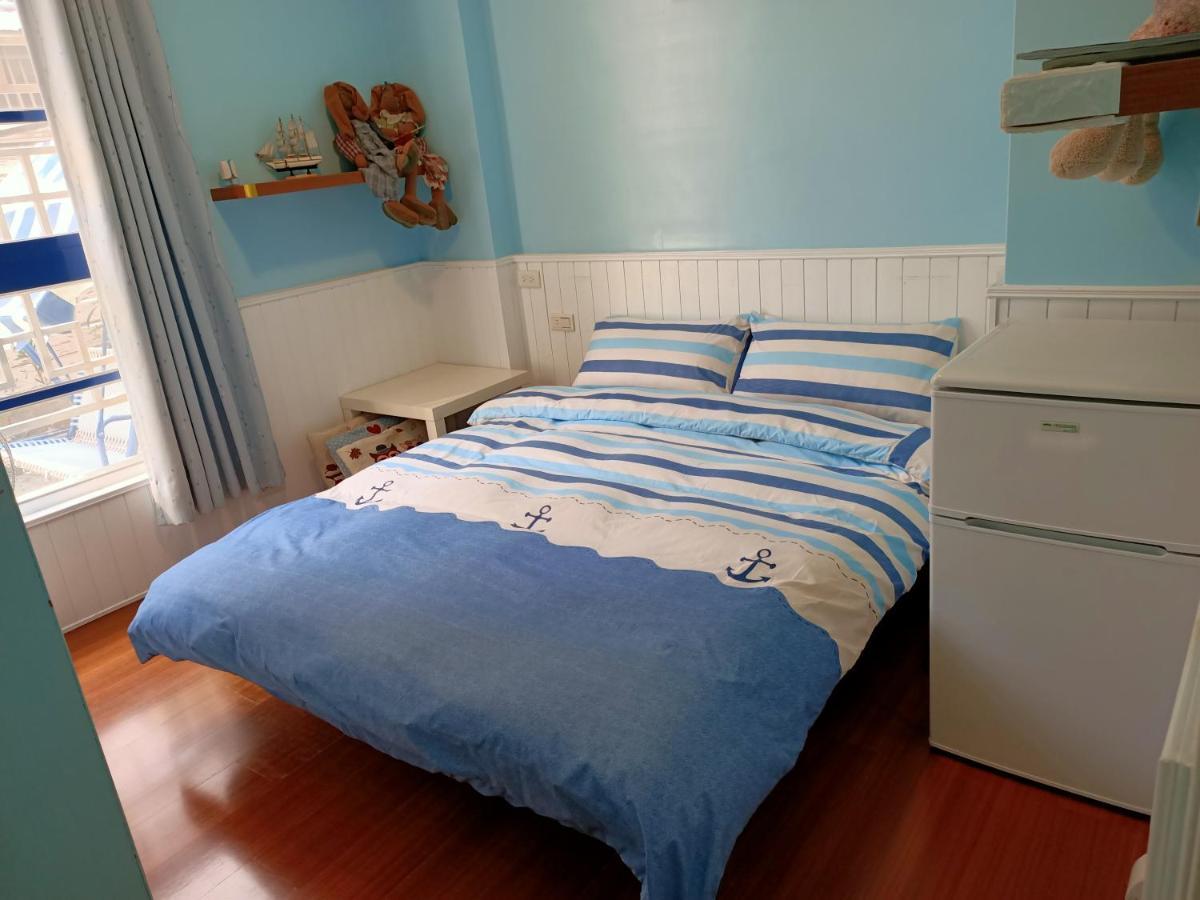 水里河堤咖啡民宿 Shuili Heti Coffee B&B Buitenkant foto