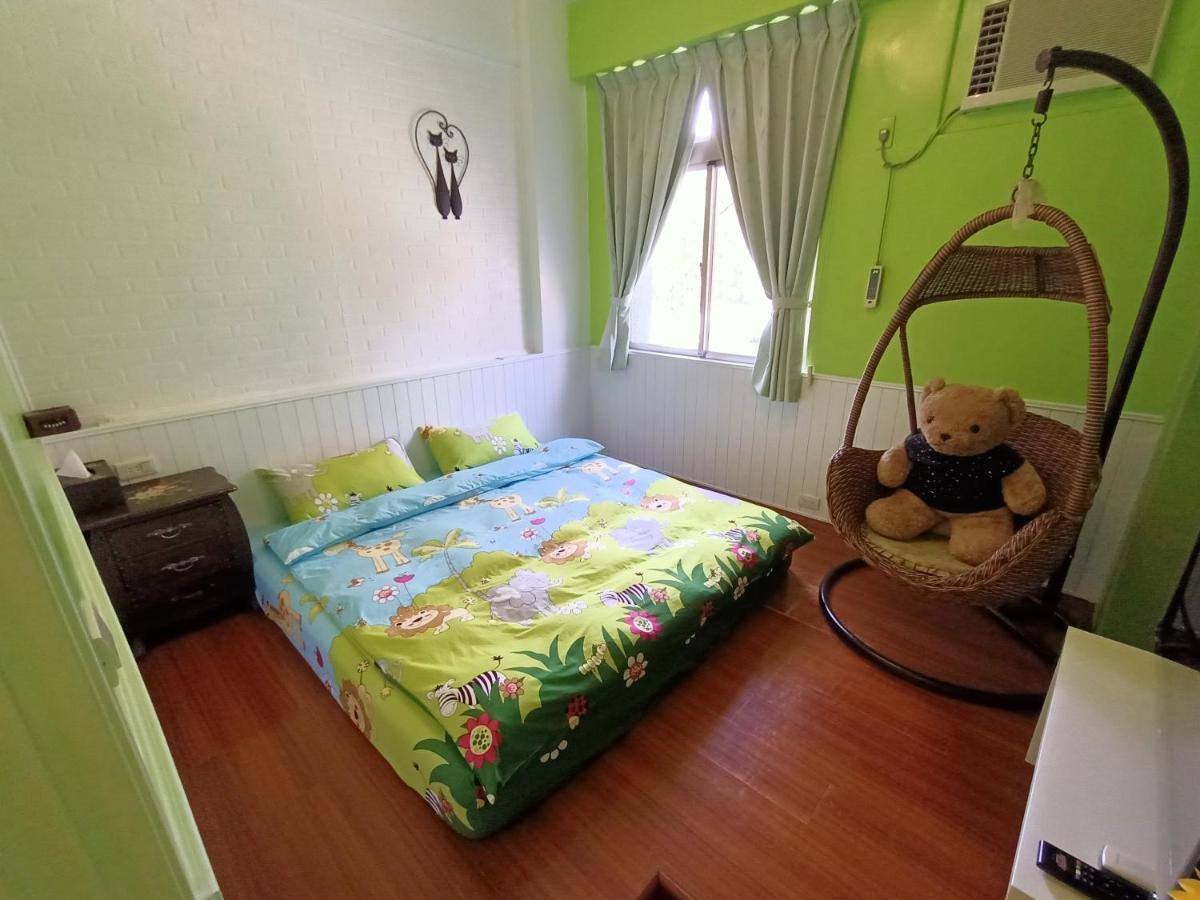 水里河堤咖啡民宿 Shuili Heti Coffee B&B Buitenkant foto