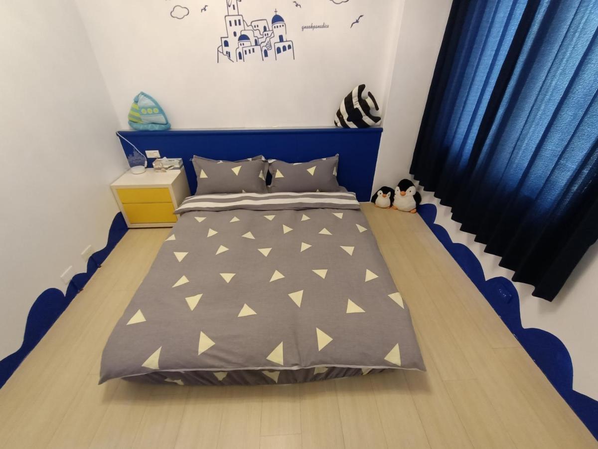 水里河堤咖啡民宿 Shuili Heti Coffee B&B Buitenkant foto