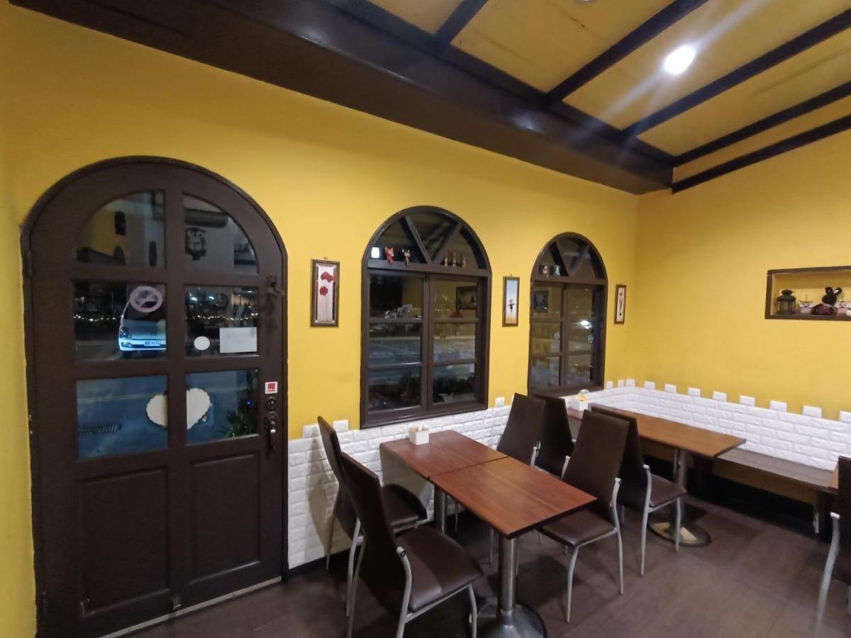 水里河堤咖啡民宿 Shuili Heti Coffee B&B Buitenkant foto